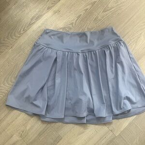 Gilly Hicks Classic Skater Skirt